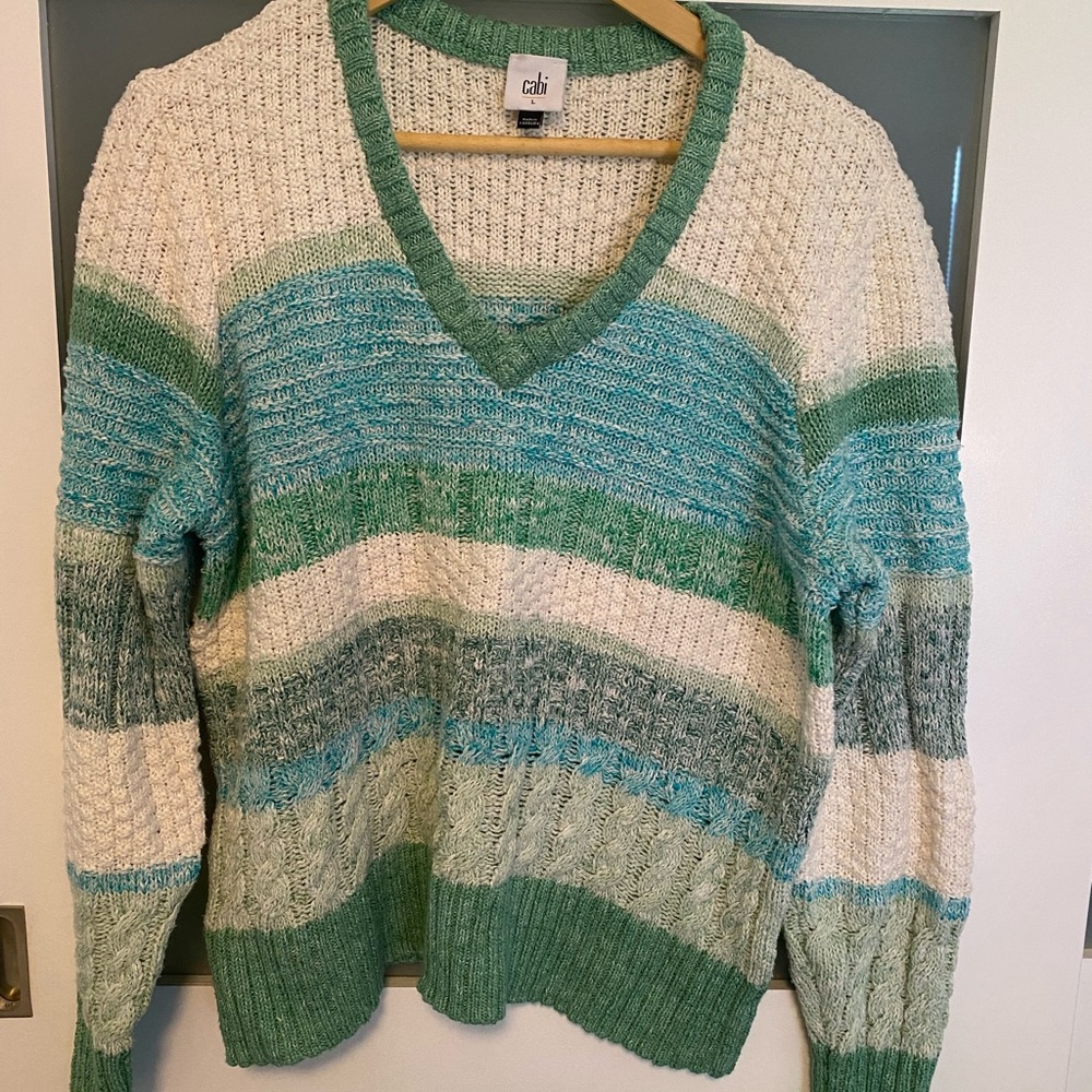 cabi sweater